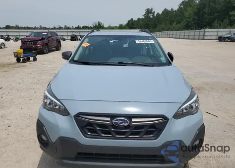 2021 Subaru Crosstrek Sport z USA, uszkodzony, nr VIN JF2GTHSC1MH653750